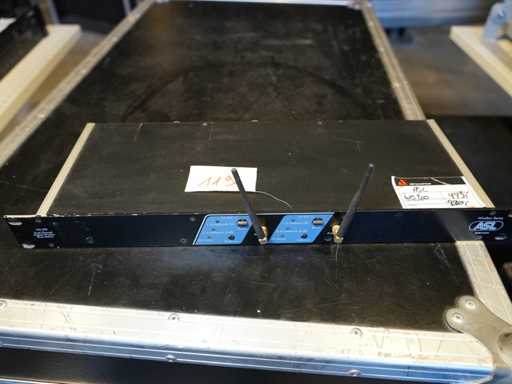 ASL - WS200 - Sistema di Citofono Wireless