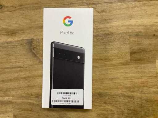 Google Pixel 6a Mobiltelefon