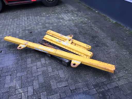 Volleberg 3x Evenaar (3x)