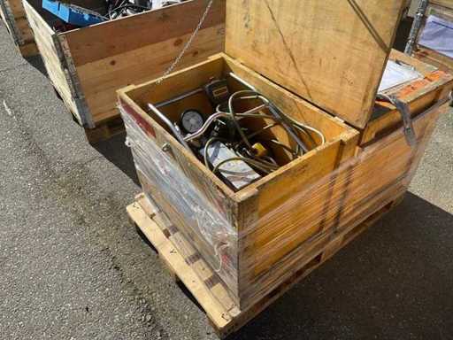 2013 ITH 34.11338 Jednostka Napędowa