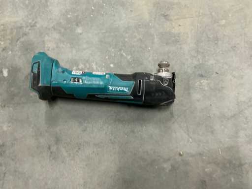 Makita DT M51Z Accu haakse slijper (2x)
