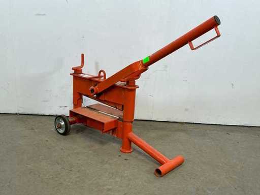 2012 European Machinery Group BS330 Tile/clinker cutter 330mm