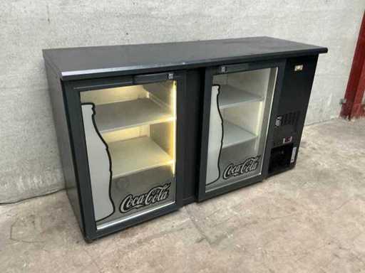 Gamko - ECO/ 22 - Raffreddamento della barra della porta in vetro