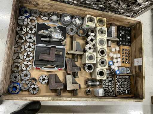 Collet various models