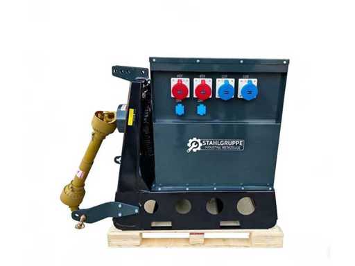 PTO Stroomgenerator 65 kVa - SGPTO65