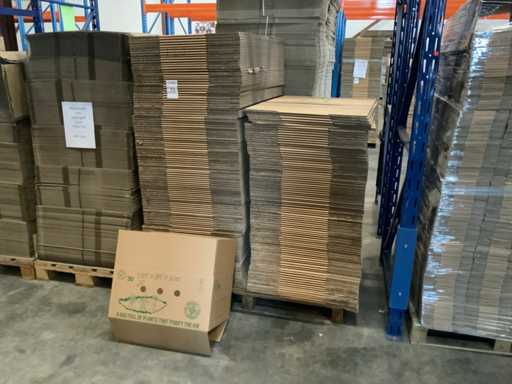 Kartonnen vouwdoos (210x)