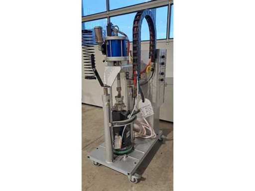 GRACO - TOFC-P20E24P3F - Flüssigkeitsverteilungssystem