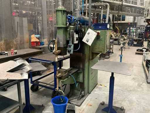 Arplas RPD100 Spot Welding Machine