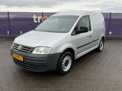 2004 - Volkswagen - Caddy - 2.0 SDI 850 kg. - Bedrijfswagen