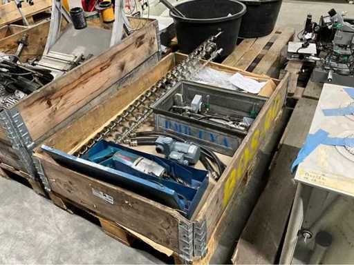 Bosch Drill e vari