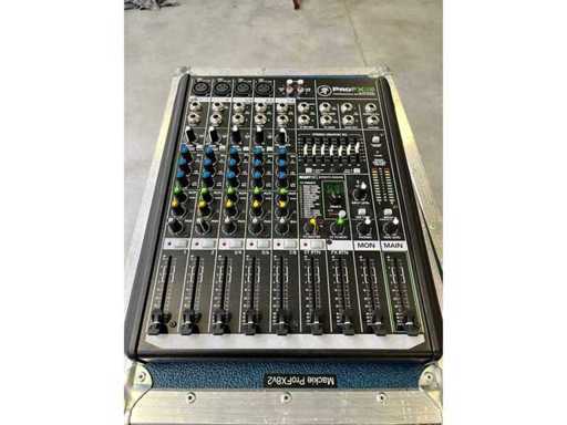 Mackie PRO FX8v2 - Mixeur audio 8 canaux