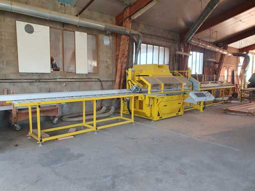 AVOLA GAMA 65V3 Kreissäge