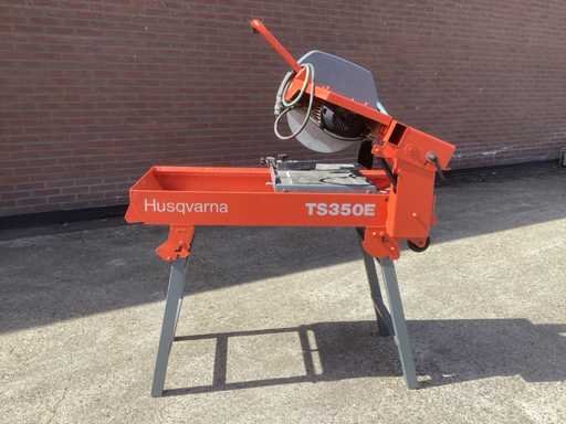 2016 HUSQVARNA TS 350 E Tischkreissäge aus Beton
