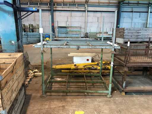 Rafturi de stivuire (2x)