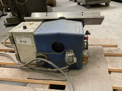 Assfalg ASO 650 WSL-Alu 1309 Edge Milling Machine