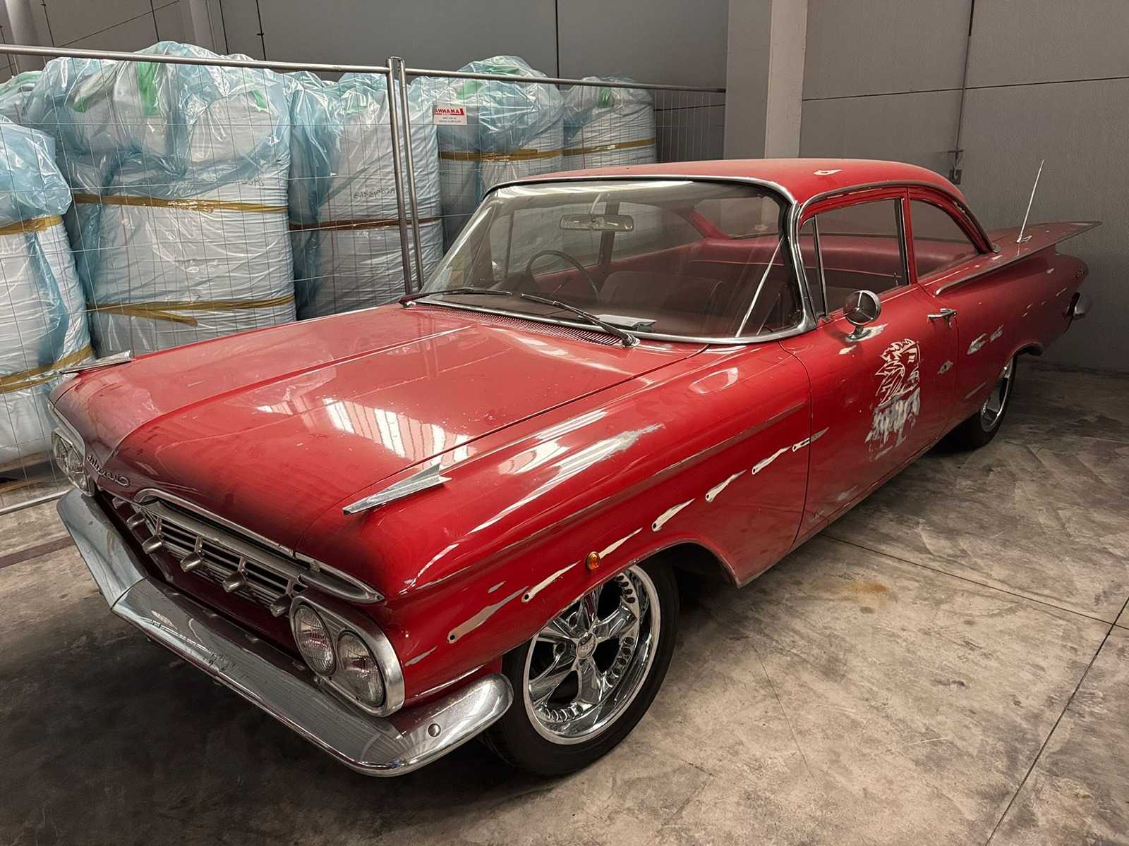 Chevrolet – Biscayne – Classic Car