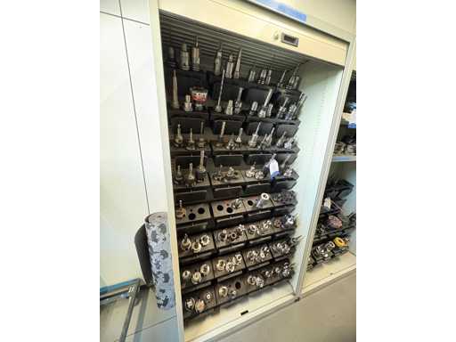   Lot Sk 40 gereedschapshouders