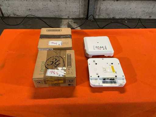 Cisco AIR-AP2802I-E-K9 Access Point (4x)