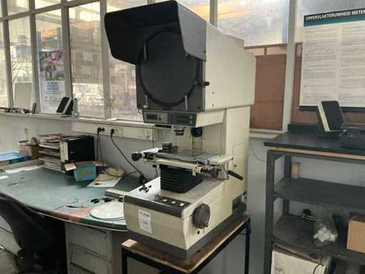 Mitutoyo PJ300 Profielprojector