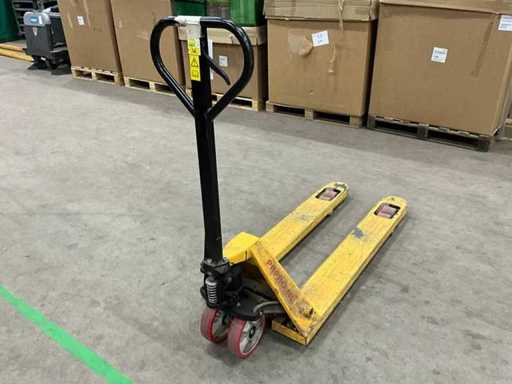 2019 Papro HPT-D Hand hydraulische palletwagen