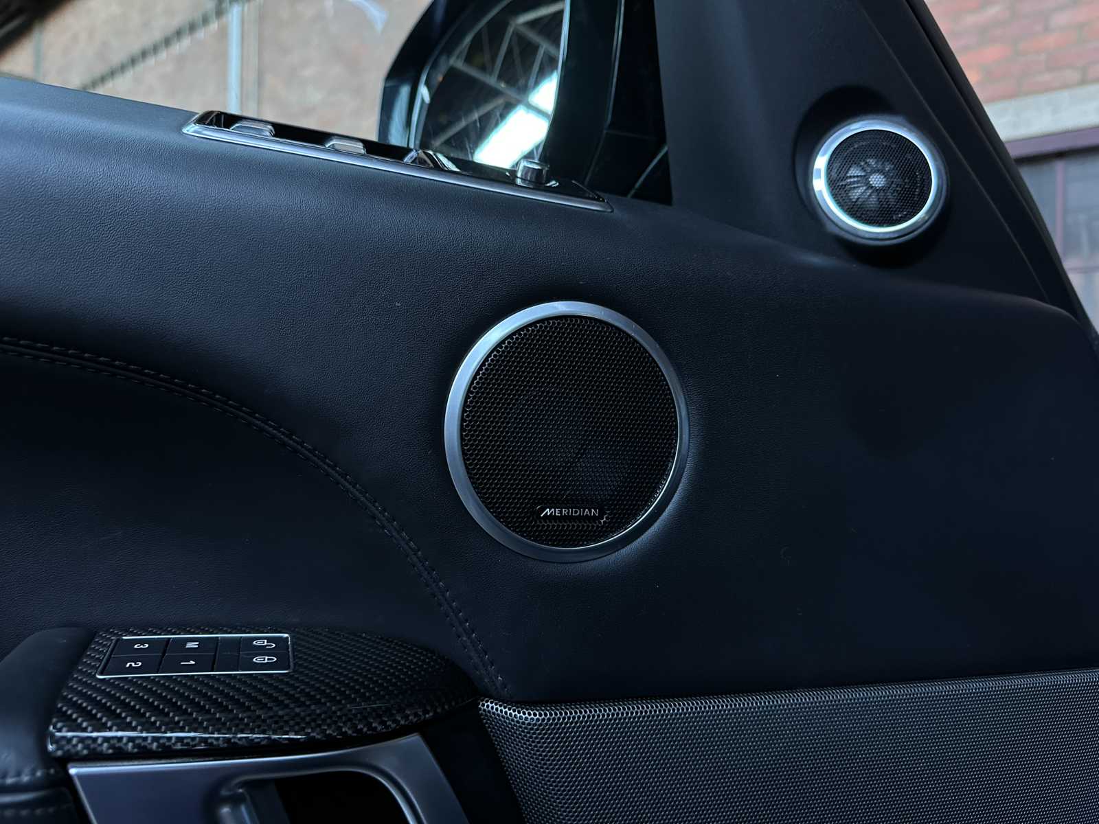 Land Rover Range Rover Sport SVR 5.0 V8 Supercharged FACELIFT 575pk 2018, L-593-LD