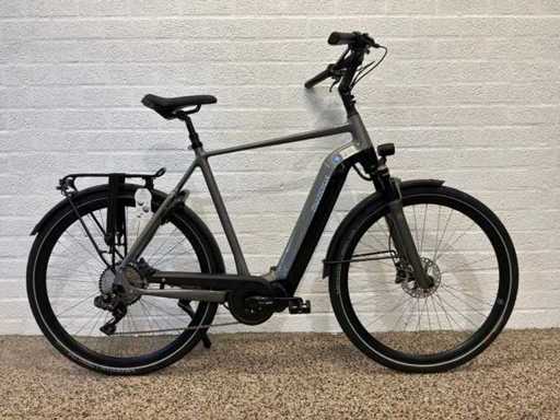 Multicycle Prestige EMS Electric men's bike - 61 cm.