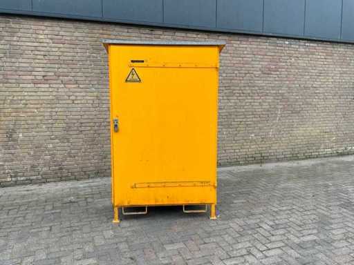 Scatola di Collegamento dell'Edificio