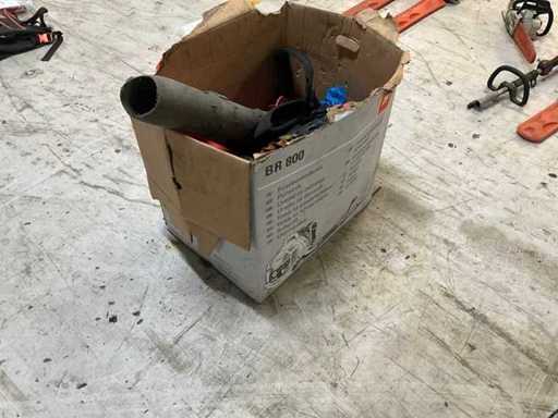 Stihl Verschiedene Gartengeräte