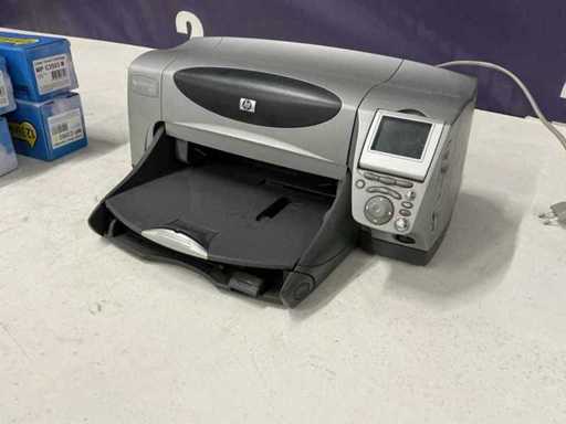 HP Photosmart 1315 Printer+ toebehoren