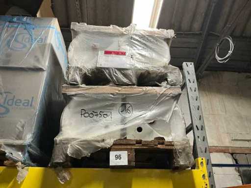 Parcher Wastafel (32x)