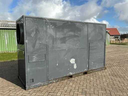 2014 Gustav Nolting KL260 Heater