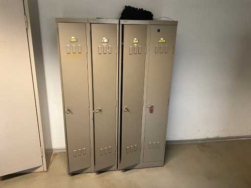 Armoires Double Casier MEWAF