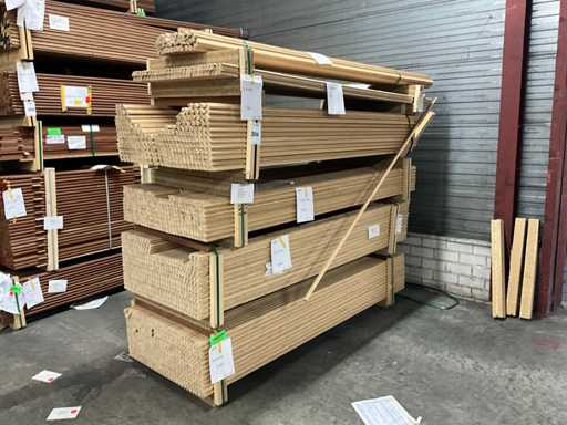 Partia korelików do szkliwienia