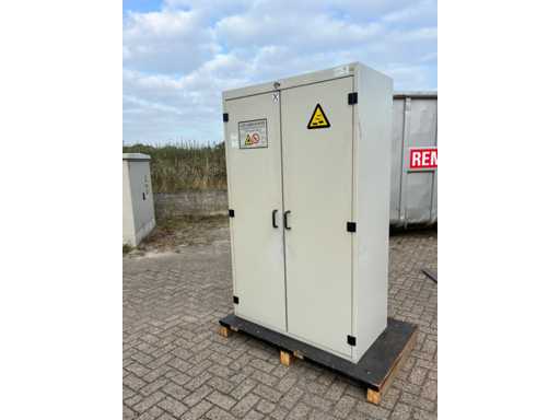 FWF 90 Chemistry Cabinet