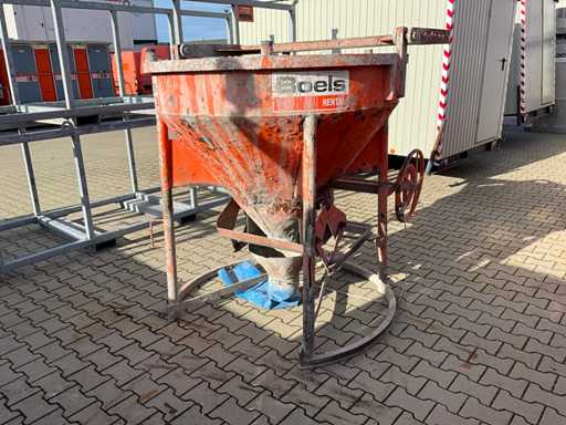 Eichinger 1016H.10 Beton Würfel