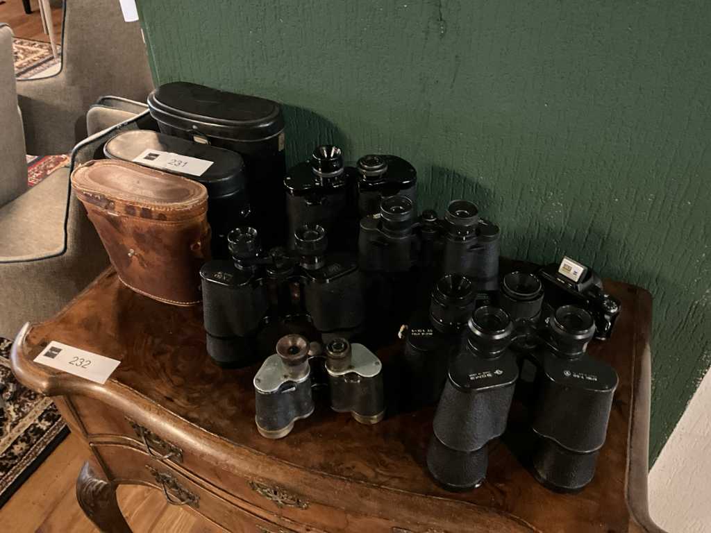 Binoculars (6x)