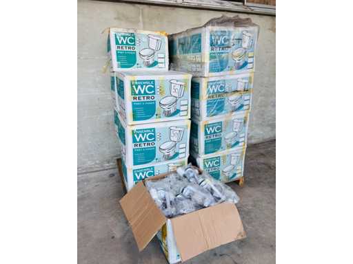 (x800) Meccanismo di scarico