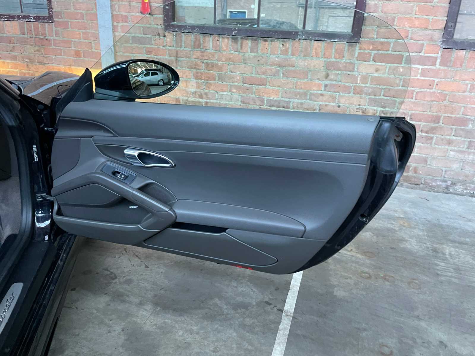 Porsche 718 Boxster 299pk 2016 PDK