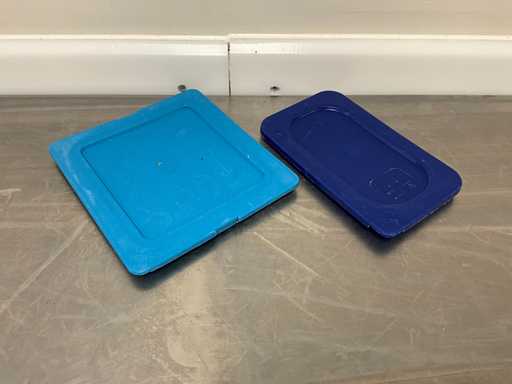 Carlisle - Gastronormbak