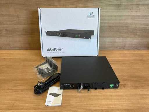 Ubiquiti EdgePower EP-54V-150W Modulaire gelijkstroomvoeding