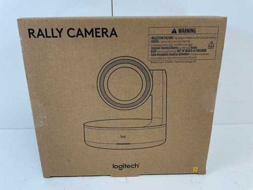 Logitech (VR0010) Ultra HD PTZ Meeting Room Rally Camera (Nowość)