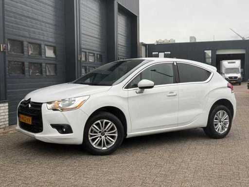 Citroen DS4 1.2 Turbo So Chicc | N-402-KK i