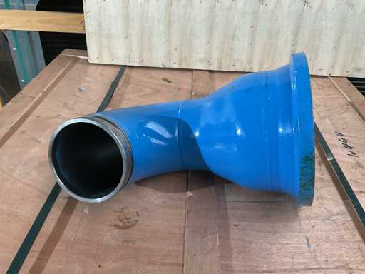 Tubería ST-ÖSB a continuación (6x)