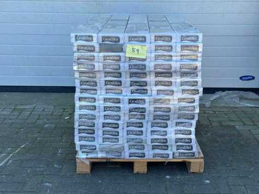 Grossfillex - ELT Compact Premium - Cabane Natural - Decorazione da parete
