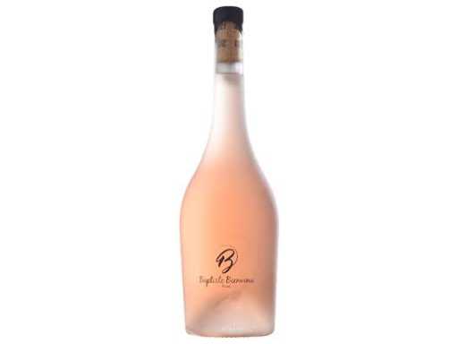 Medalia de Aur Baptiste Bienvenu Rosé - Burgundia - Vin Rosé (6x)