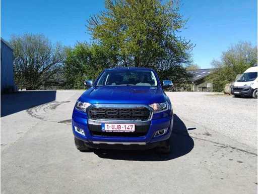 2018 Ford Ranger Limited 2018 Pickup Car