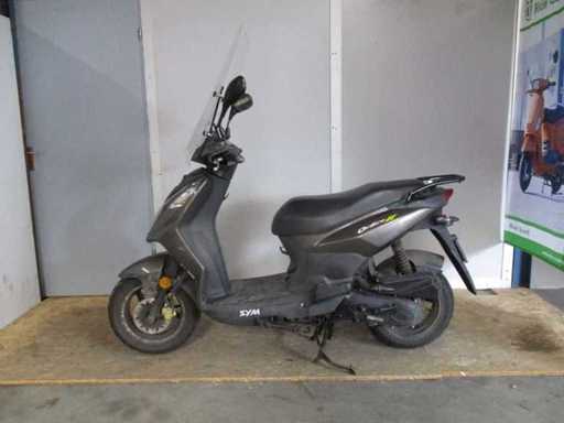 SYM - Moped - Orbit 50 II - Roller