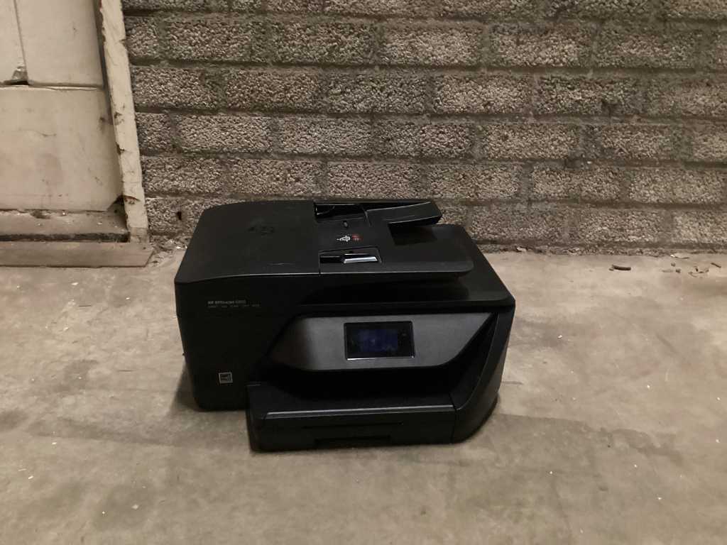 HP - Officejet 695 - Stampante e scanner