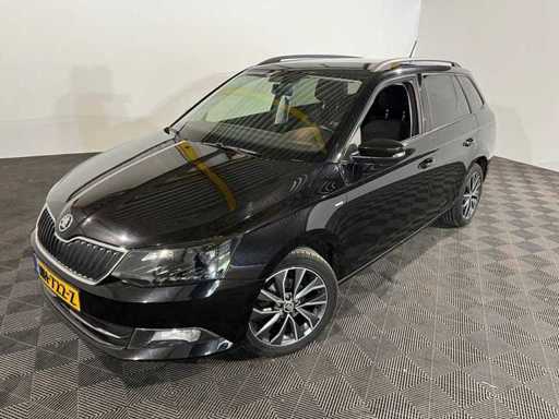 Skoda Fabia Combi 1.2 TSI Drive, NH-722-Z
