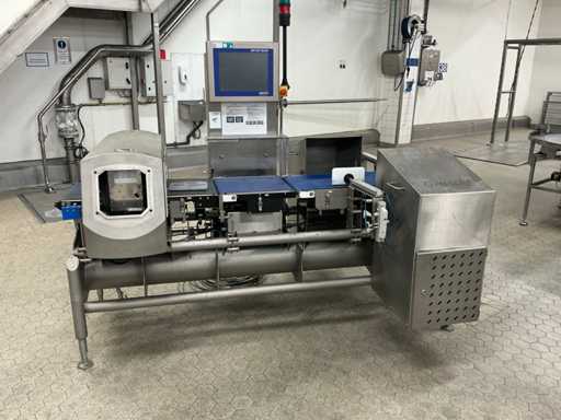 2009 Mettler Toledo XS 3 CC Checkweigher